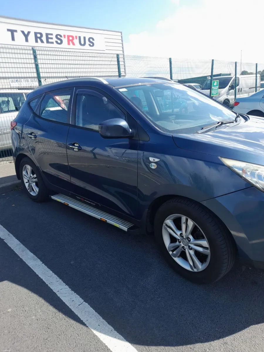 Hyundai ix35 2011 - Image 3