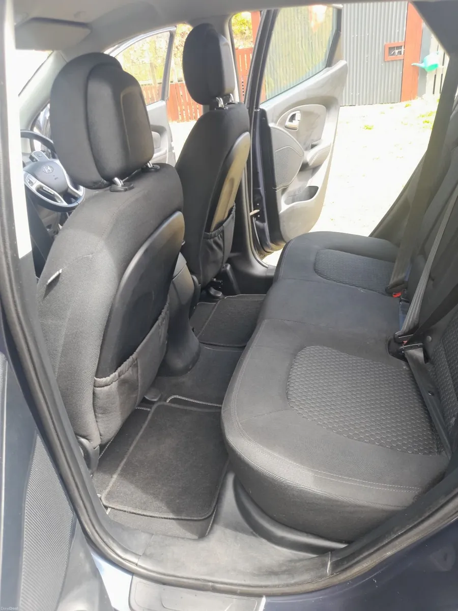 Hyundai ix35 2011 - Image 4