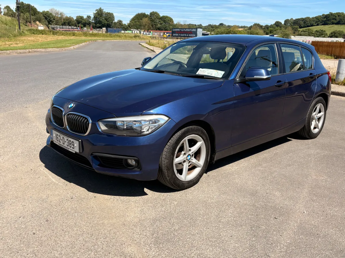 BMW 1-Series 2016 Auto - Image 4