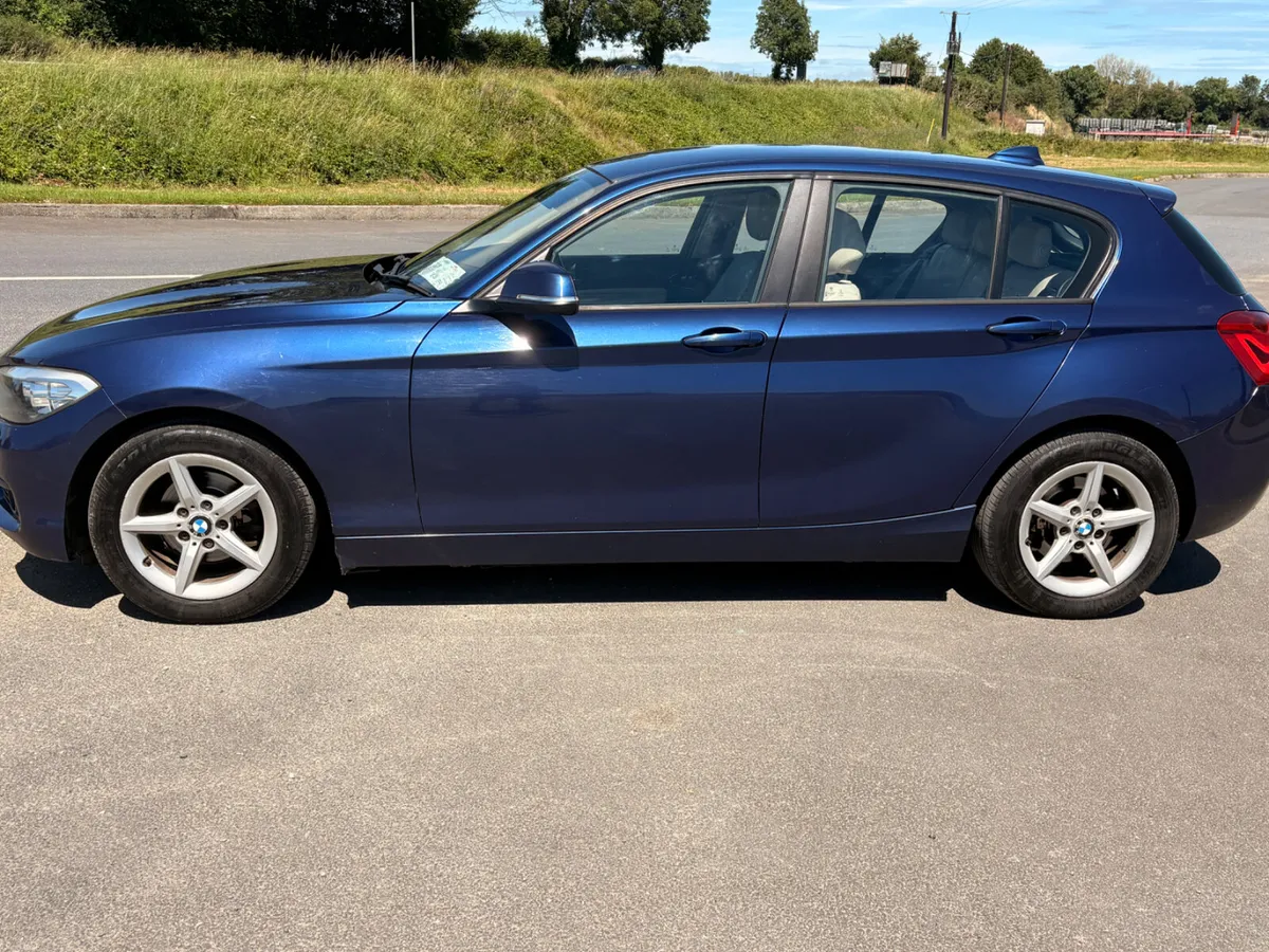 BMW 1-Series 2016 Auto - Image 3