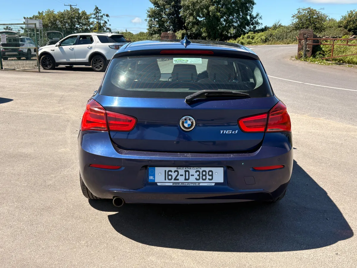BMW 1-Series 2016 Auto - Image 5