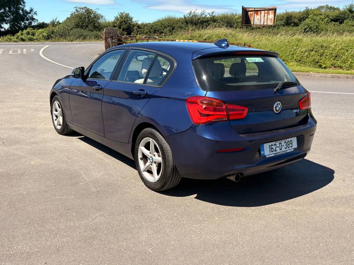 BMW 1-Series 2016 Auto - Image 2