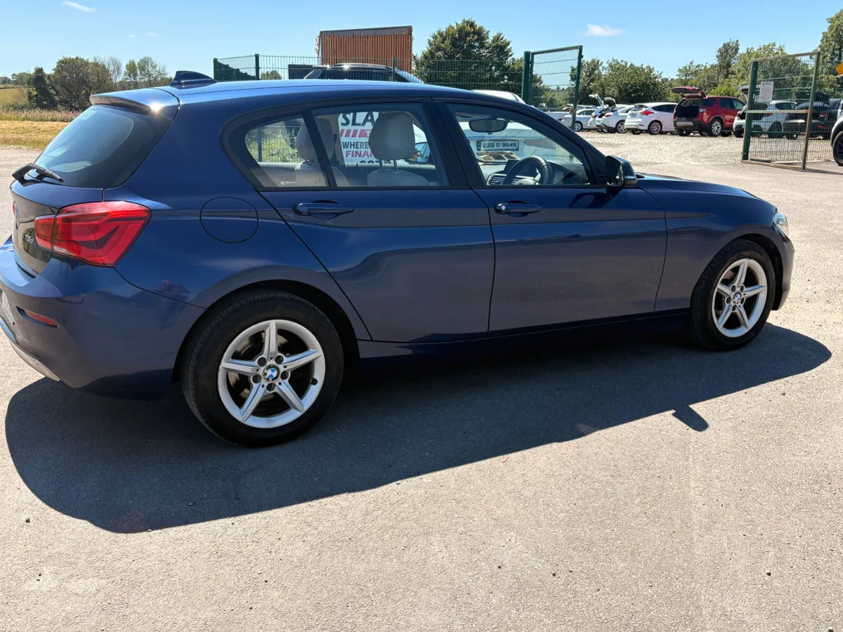 BMW 1-Series 2016 Auto - Image 6