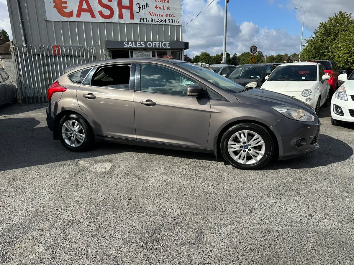 Ford Focus 1.6TDCI NCT ALLOY WHEELS - Image 4