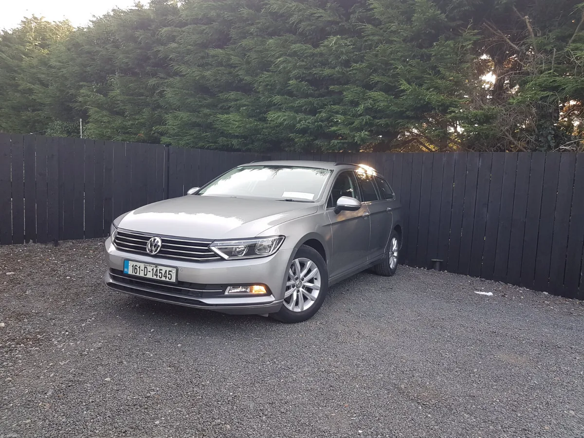 161 PASSAT ESTATE.. NCT TODAY - Image 2