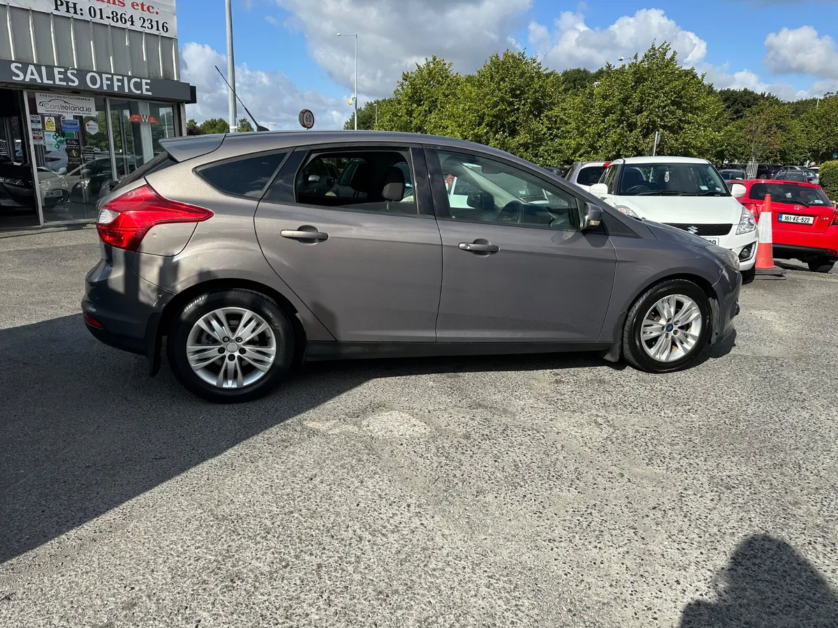 Ford Focus 1.6TDCI NCT ALLOY WHEELS - Image 6