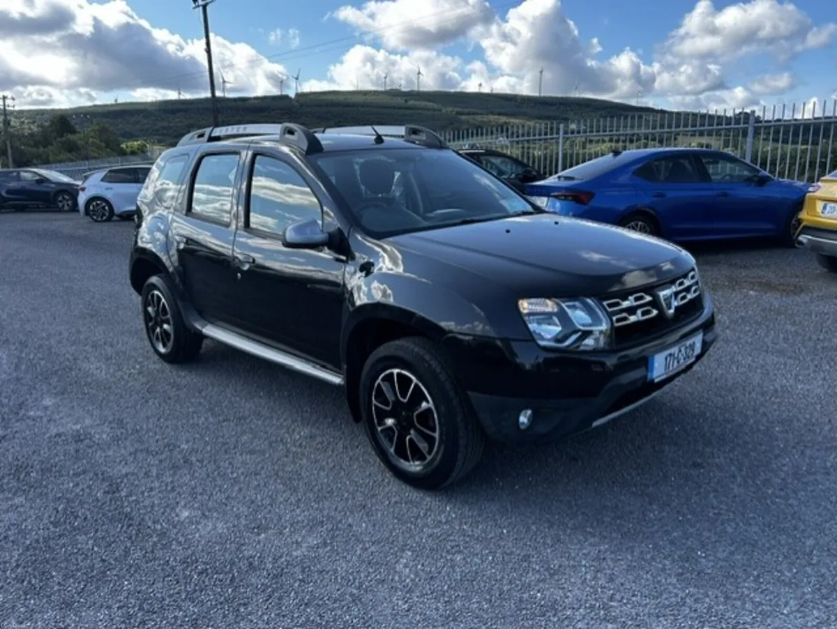 Dacia Duster 2017 - Image 1