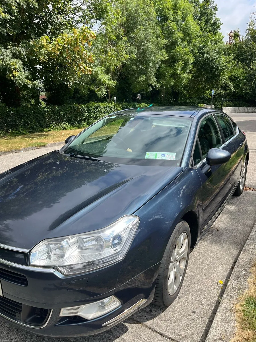 CITROEN C5 - Image 4