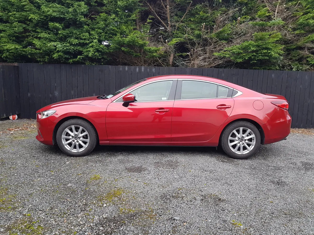 MAZDA 6 .. NCT 10/27...1 YEAR WARRANTY - Image 5