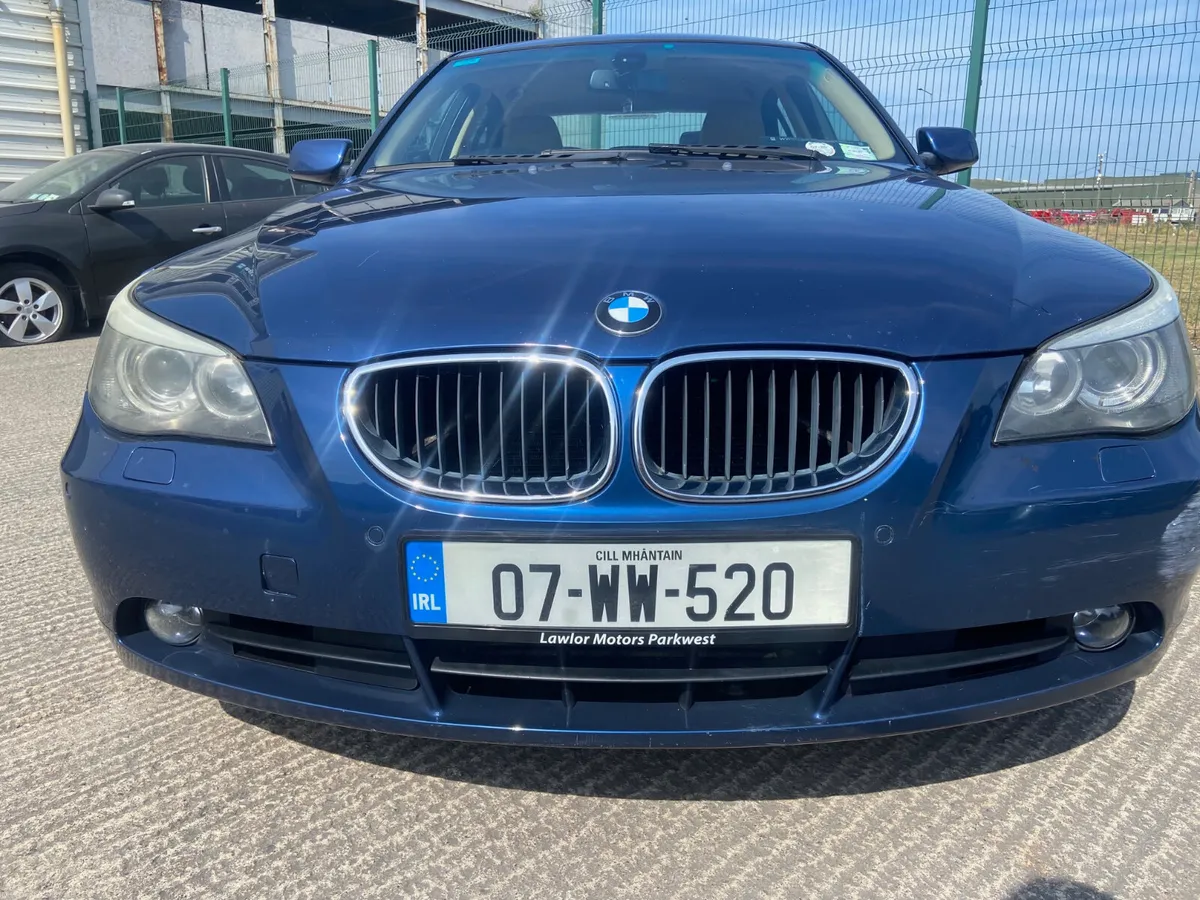 BMW 520D NCT 02/27 - Image 3