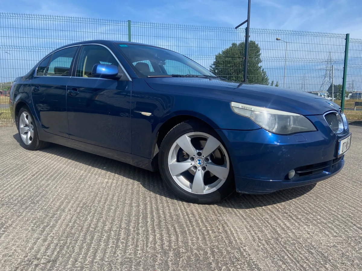 BMW 520D NCT 02/27 - Image 2