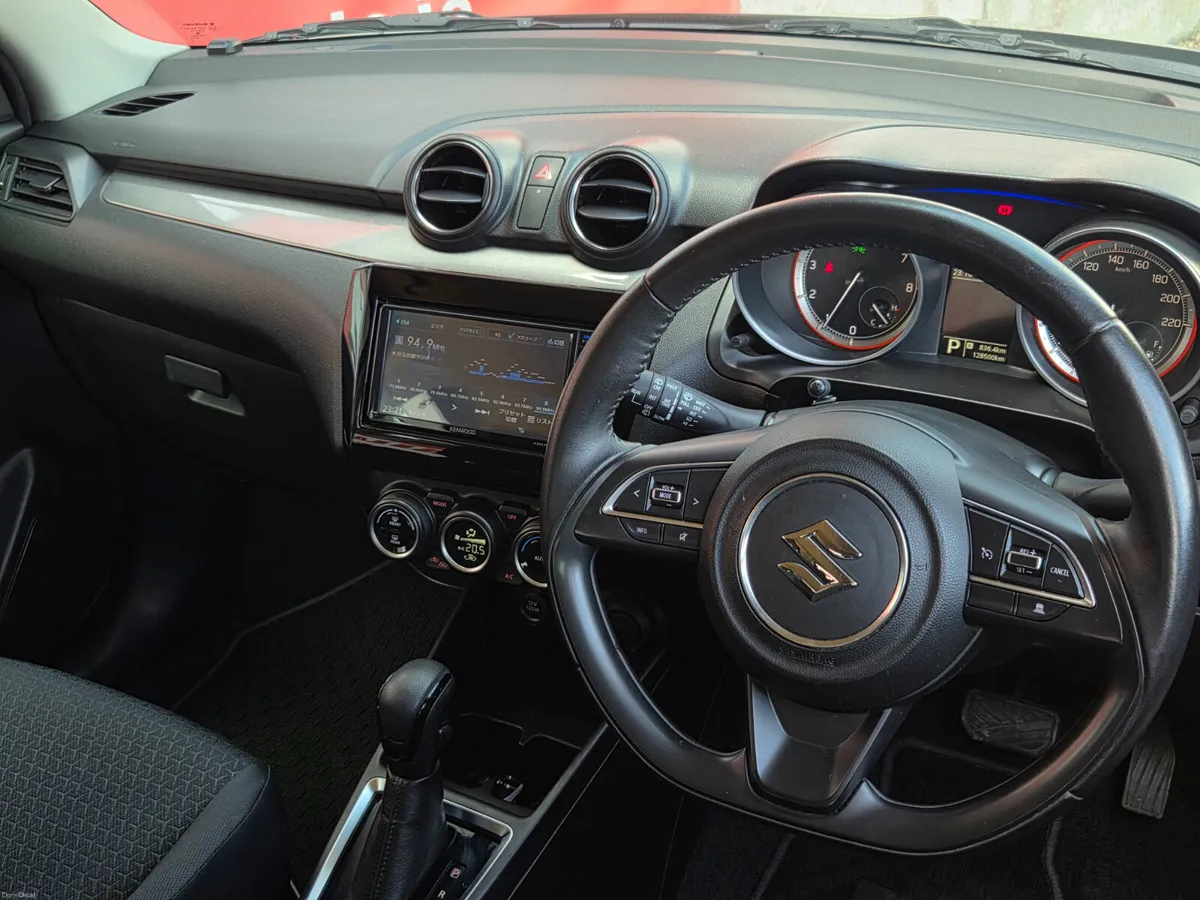 SUZUKI SWIFT AUTOMATIC - Image 6