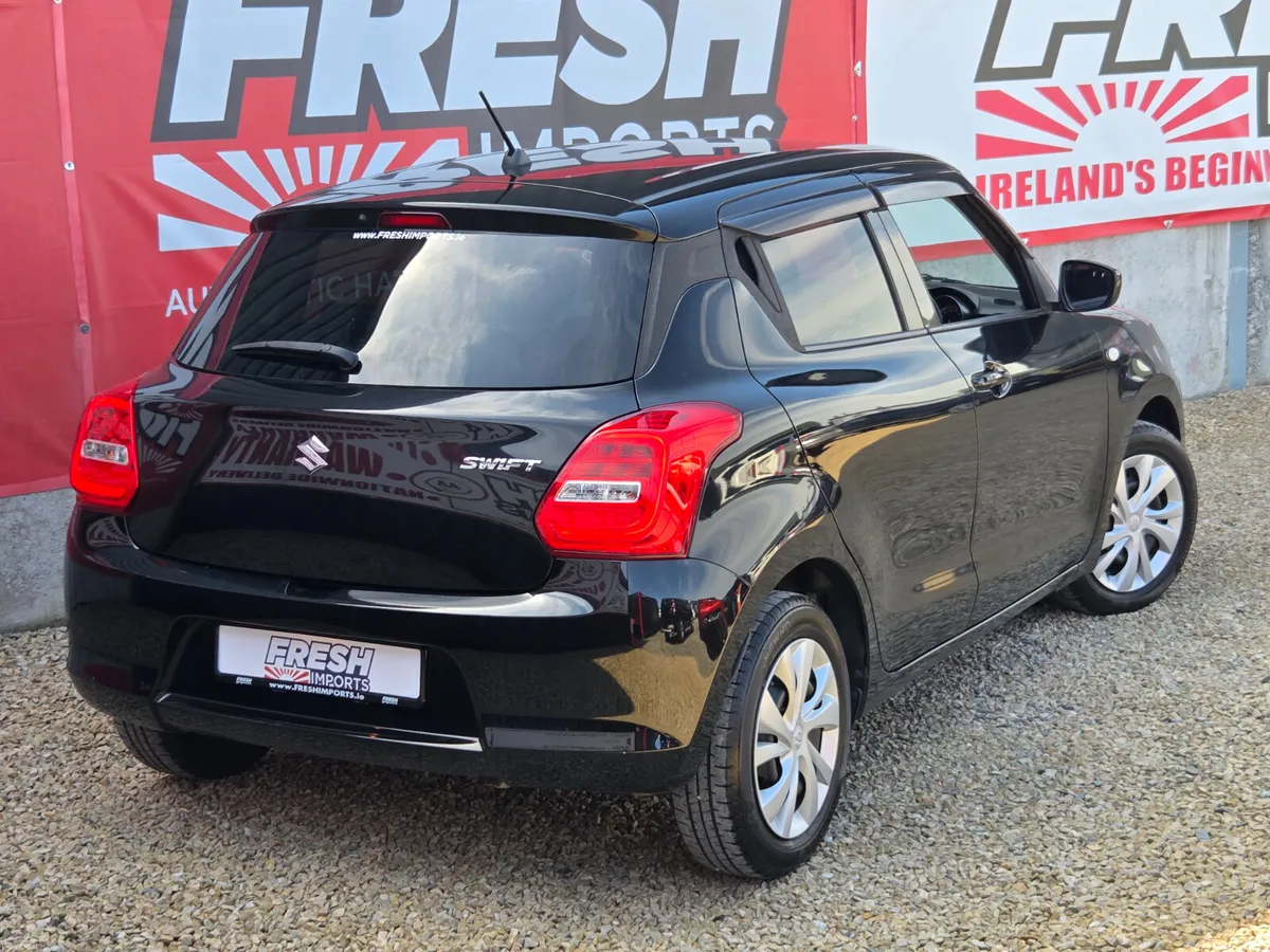 SUZUKI SWIFT AUTOMATIC - Image 2