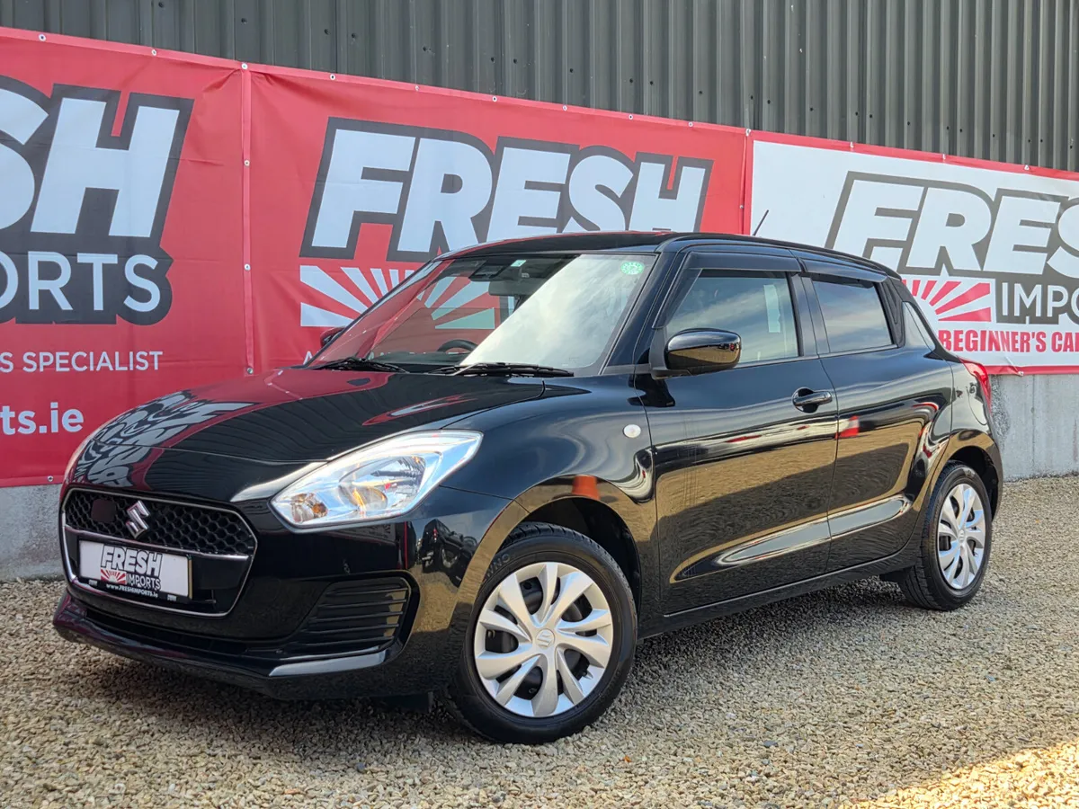 SUZUKI SWIFT AUTOMATIC - Image 5