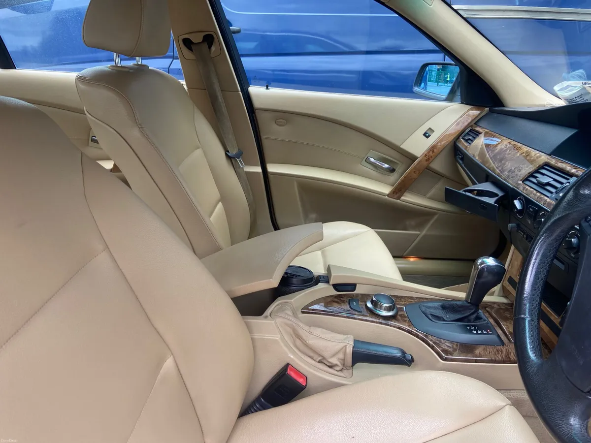 BMW 520D NCT 02/27 - Image 5