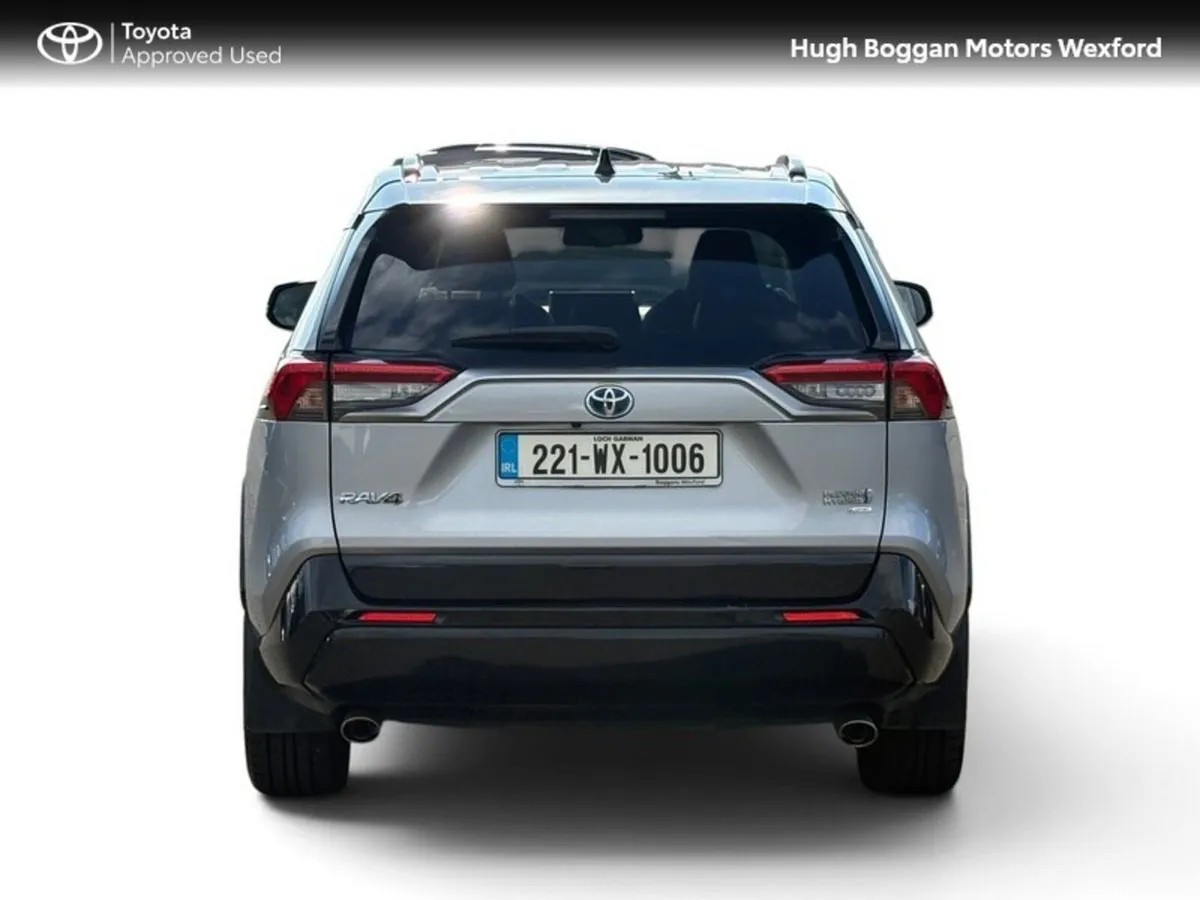 Toyota RAV4 PLUG-IN HYBRID SPORT 4 WHEEL DRIVE!!! - Image 4