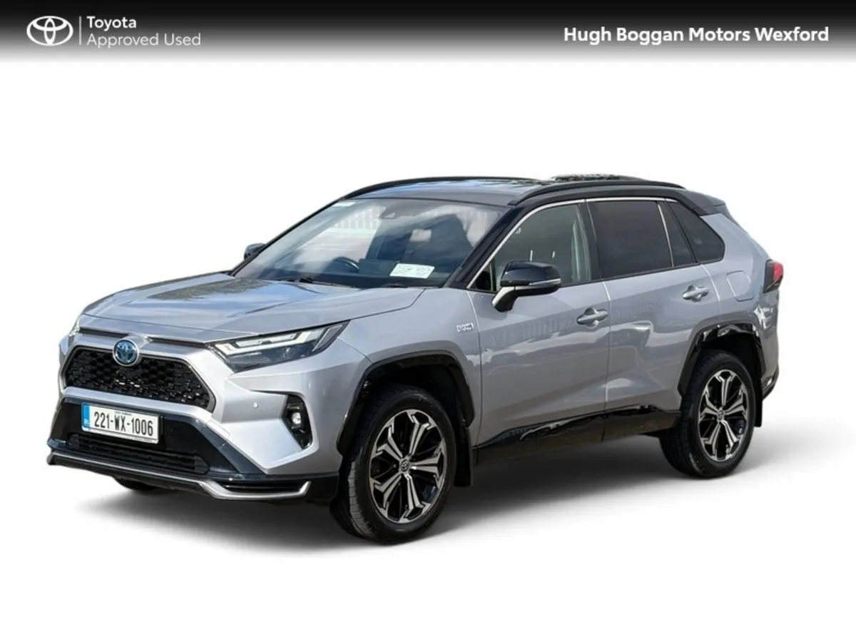 Toyota RAV4 PLUG-IN HYBRID SPORT 4 WHEEL DRIVE!!! - Image 6