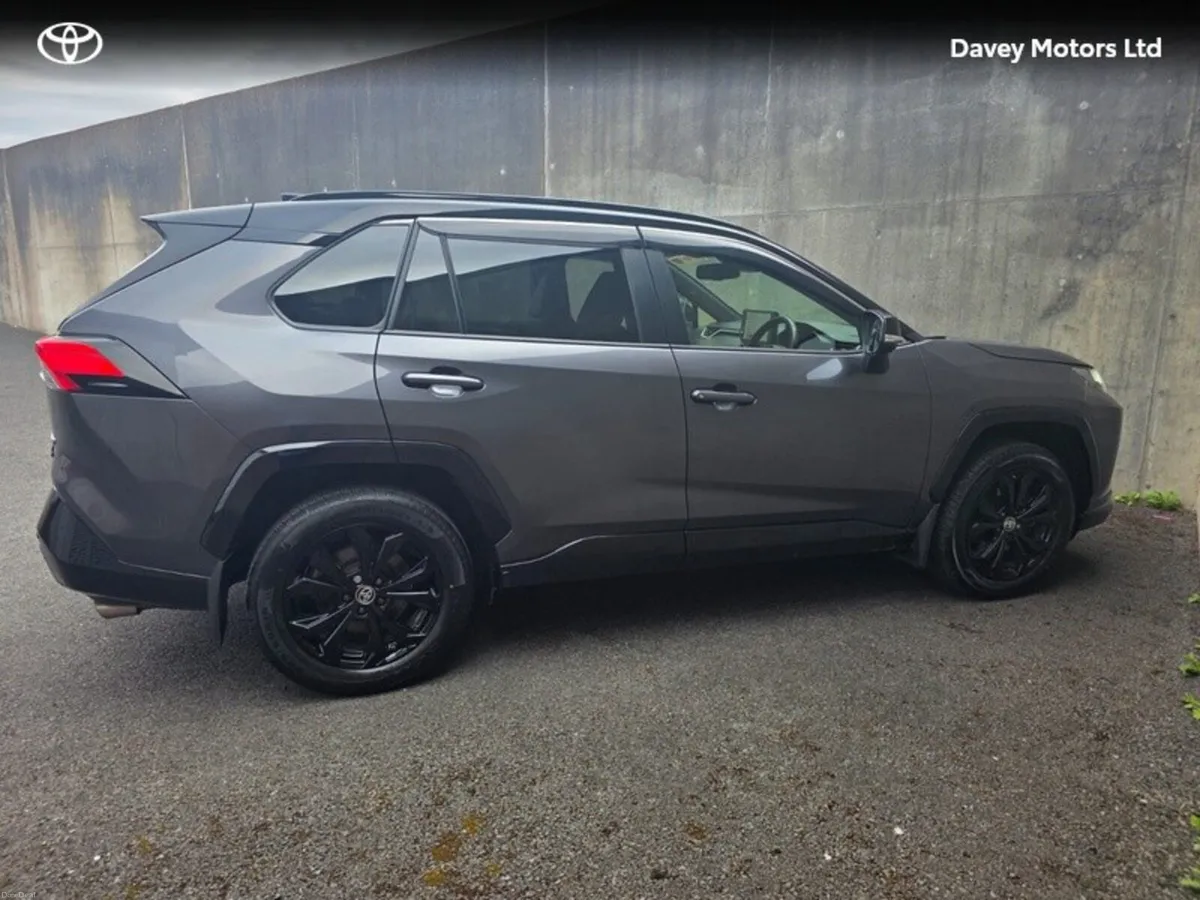 Toyota RAV4 RAV4 HYBRID SPORT 4DR AUTO - Image 3