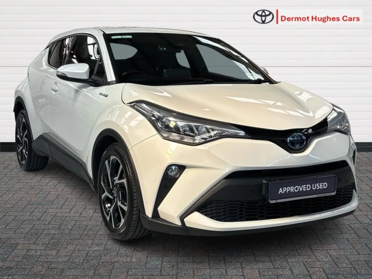 Toyota C-HR 1.8 HYBRID SPORTMONO 4DR SPORT AUTO - Image 1