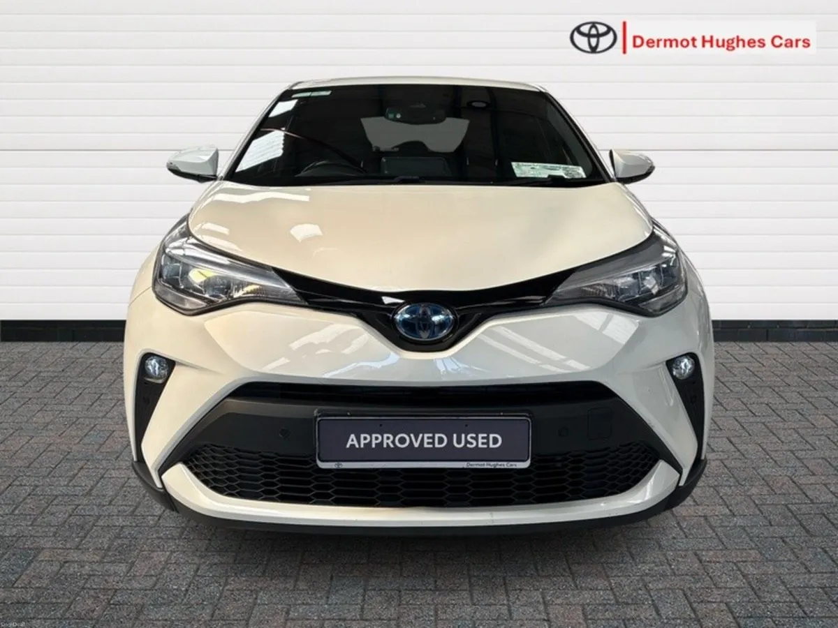 Toyota C-HR 1.8 HYBRID SPORTMONO 4DR SPORT AUTO - Image 5