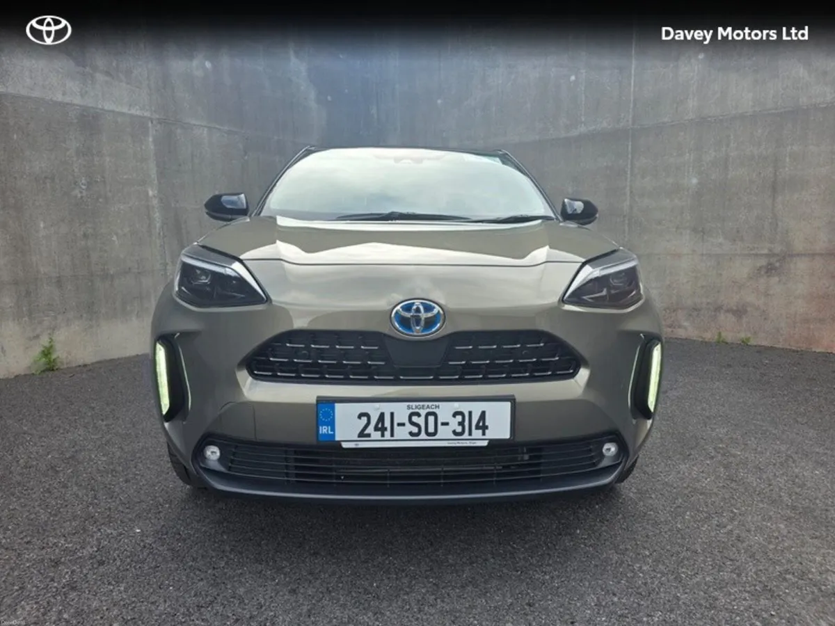 Toyota Yaris Cross CROSS SOL 4DR AUTO - Image 5