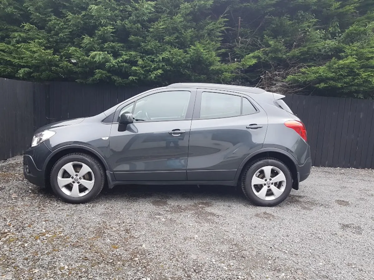 171 MOKKA 1.6 CDTI .. LOW KM.. FULL HISTORY - Image 5