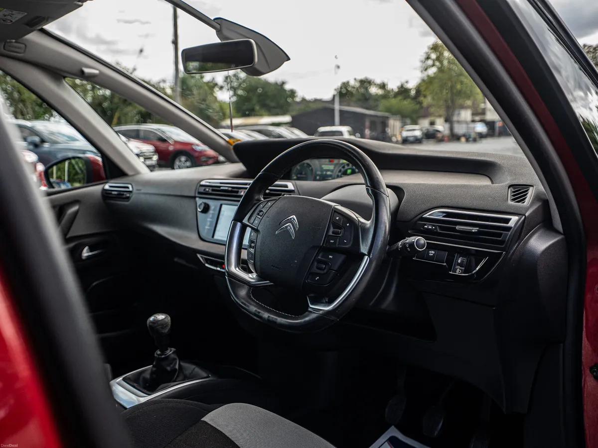2016 Citroën C4 7-Seater/New NCT/Warranty - Image 6