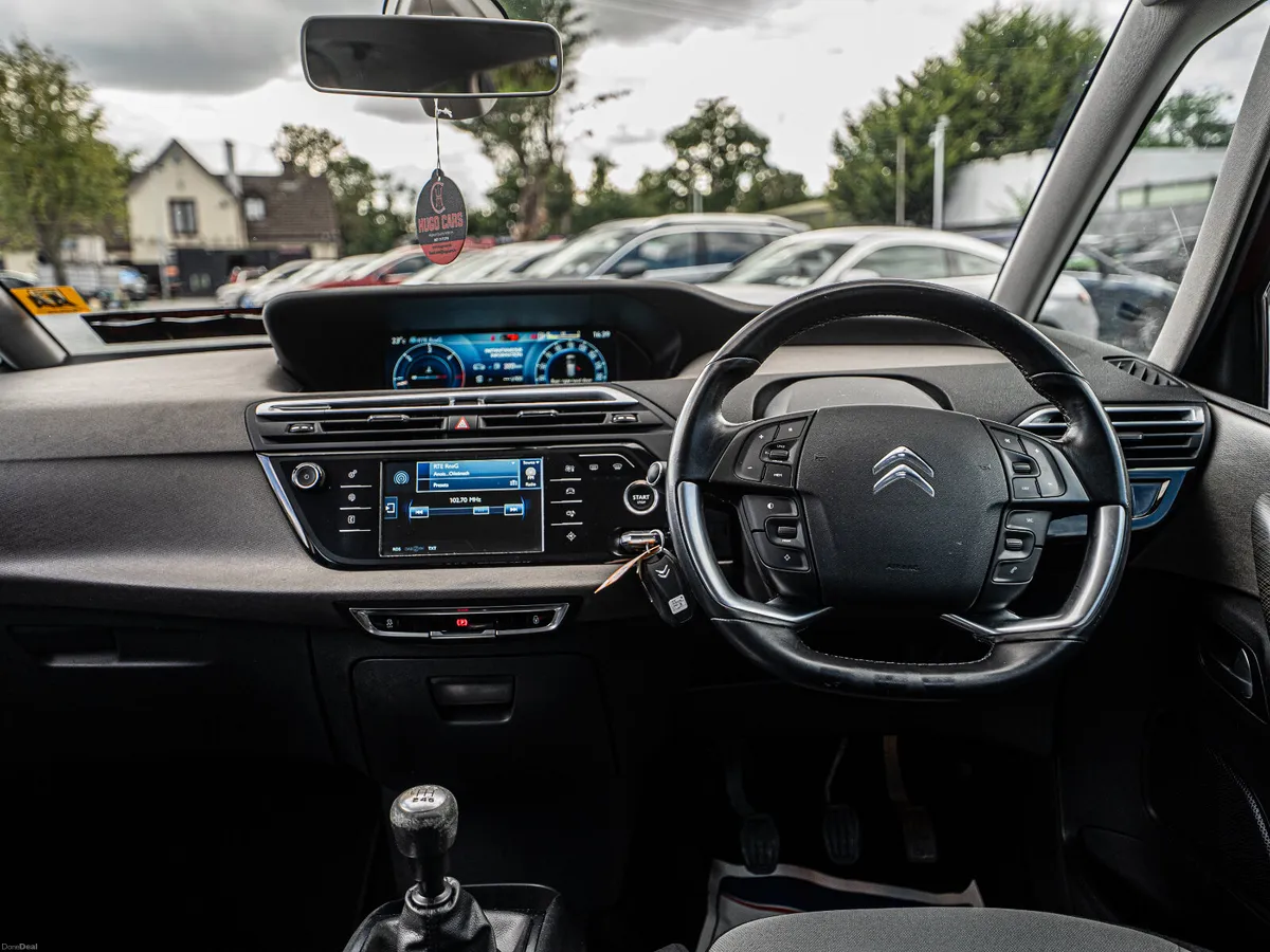 2016 Citroën C4 7-Seater/New NCT/Warranty - Image 5