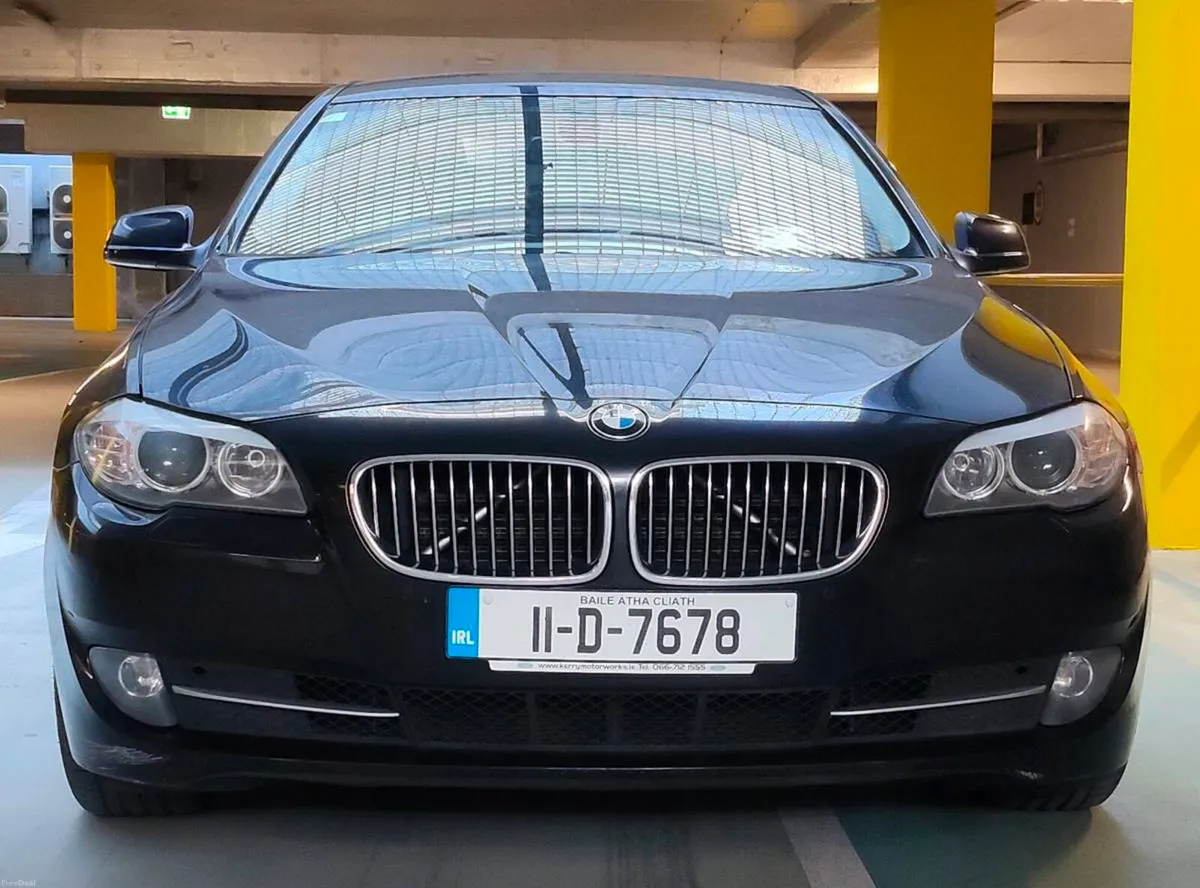 Bmw 520d New NCT!!! - Image 1