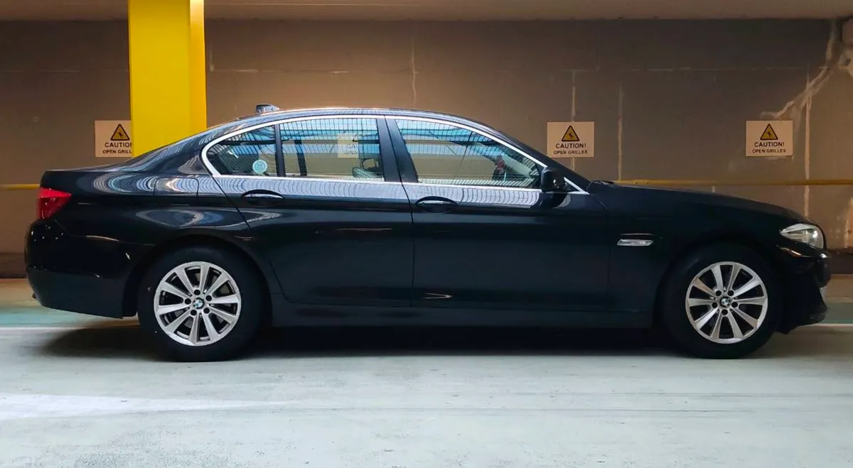 Bmw 520d New NCT!!! - Image 3