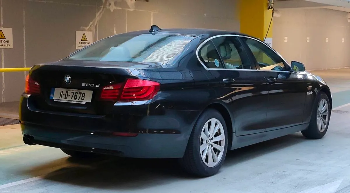 Bmw 520d New NCT!!! - Image 4