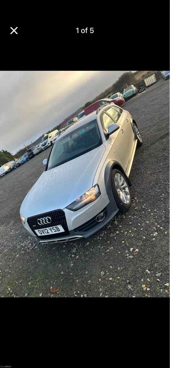 Audi a4 allroad - Image 5