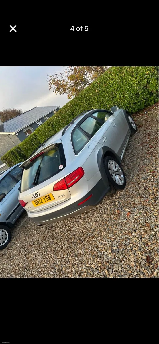 Audi a4 allroad - Image 2