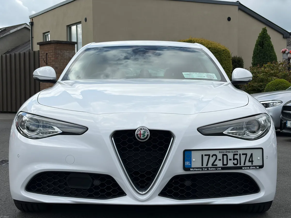 171 Alfa Romeo Giulia Super Luxury 200BHP - Image 2