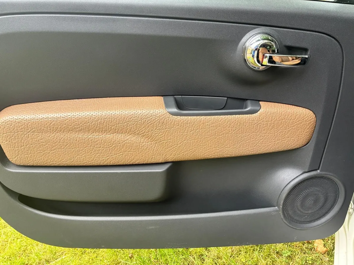2013 Fiat 500 1.4 Lounge 100BHP - Image 6