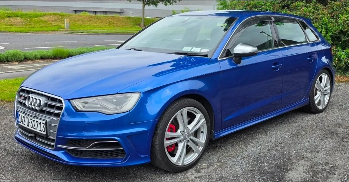 🔵 Audi S3 DSG 🔵 - Image 4