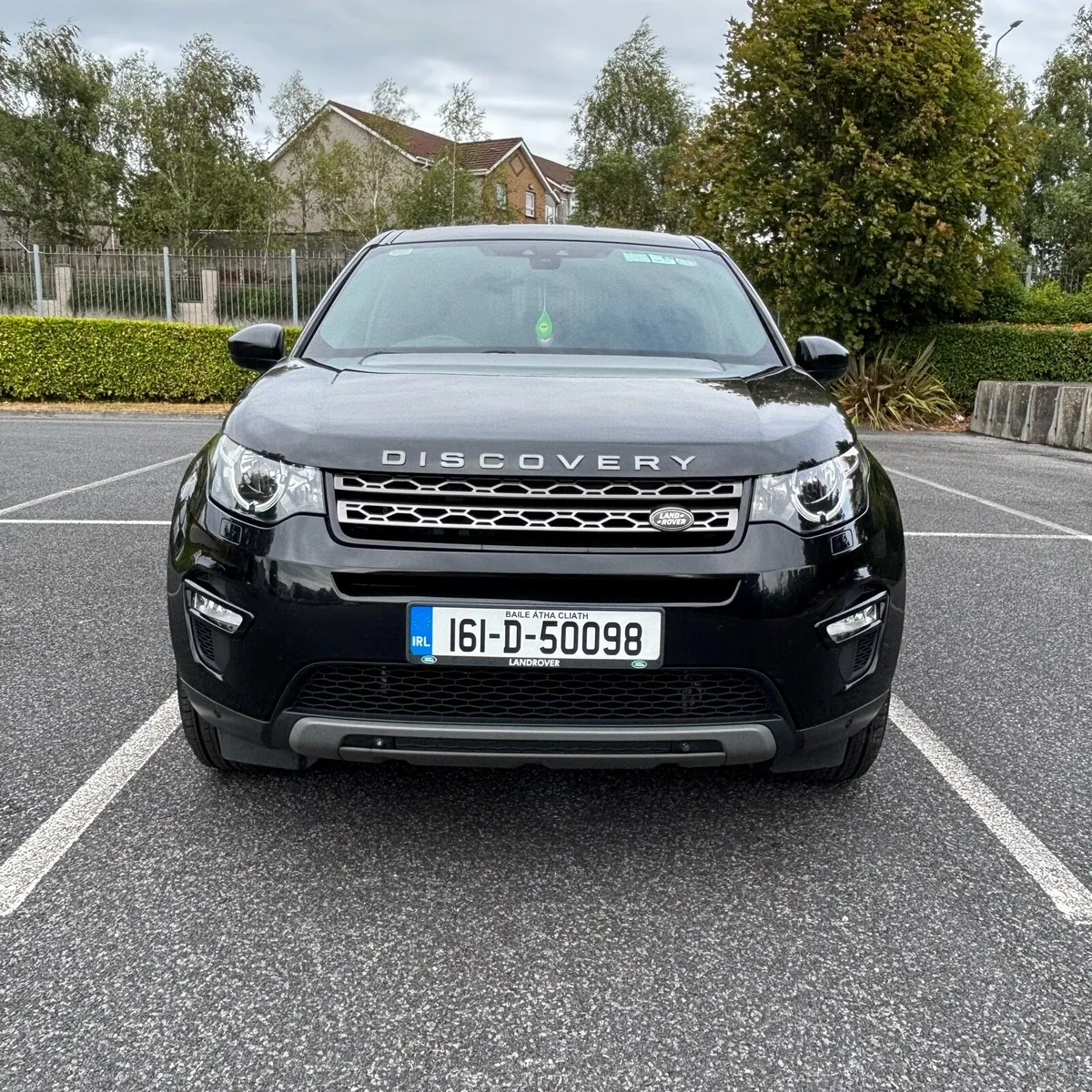 Discovery Sports 2016 2.0D Automatic 7 Seater SUV - Image 1