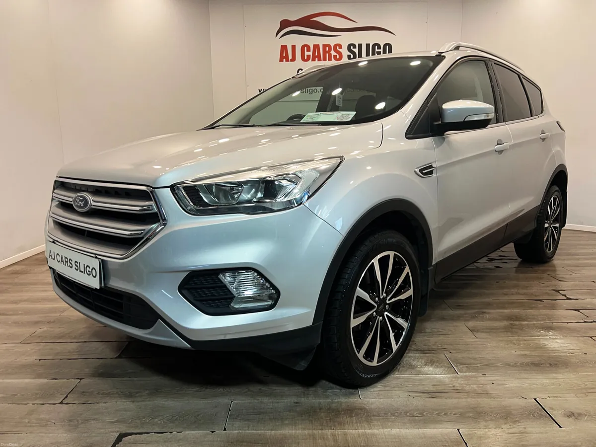 LOW MILEAGE FORD KUGA TITANIUM 1.5 TDCi 2018 - Image 6