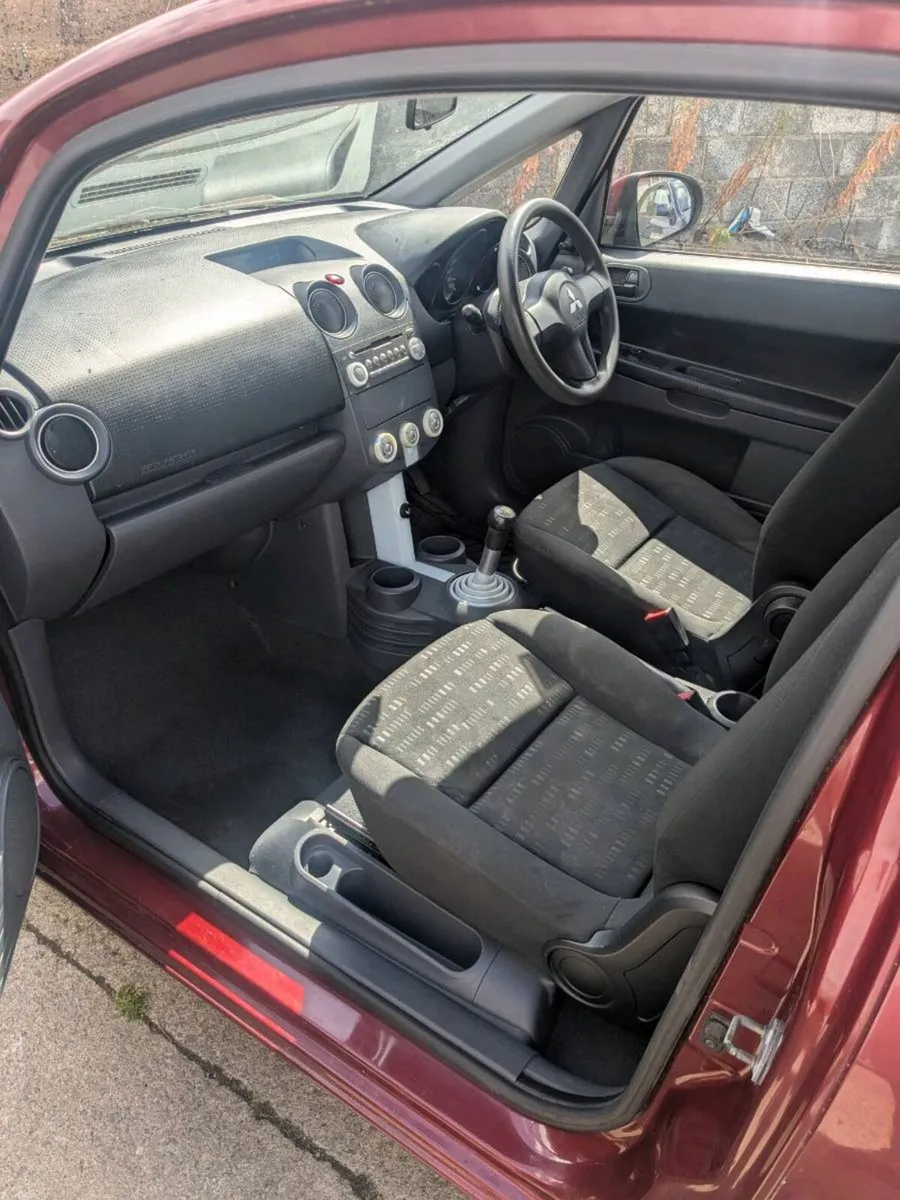 Mitsubishi Colt cz3 - Image 1