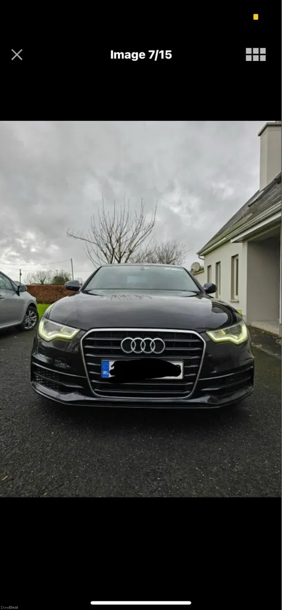 Audi a6 gearbox problem - Image 3