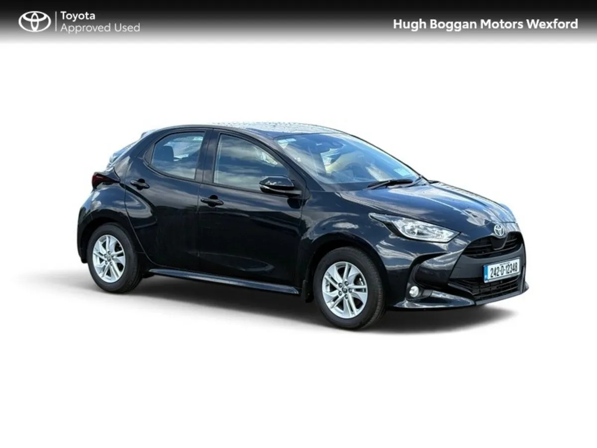 Toyota Yaris 1.5 LUNA MANUAL TRANSMISSION - Image 1