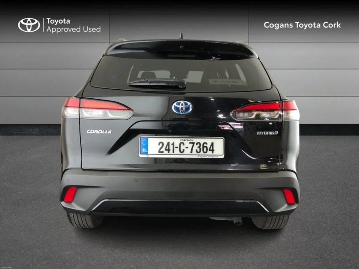 Toyota Corolla Cross COROLLA CROSS SPORT 1.8 - Image 4