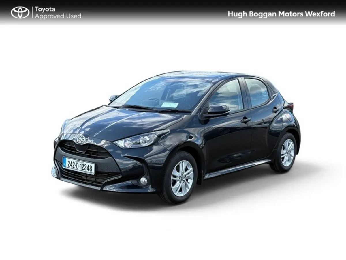 Toyota Yaris 1.5 LUNA MANUAL TRANSMISSION - Image 6