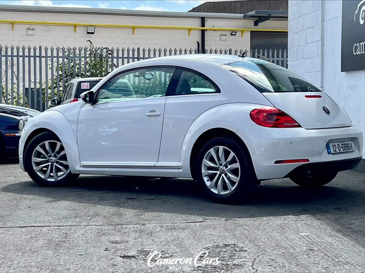 VOLKSWAGEN BEETLE HIGHLINE AUTOMATIC - Image 3