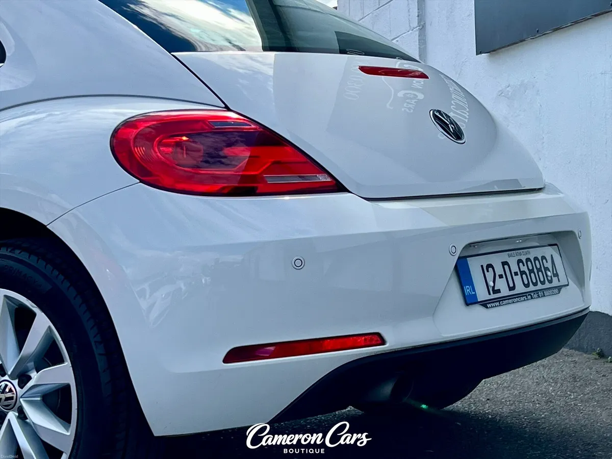 VOLKSWAGEN BEETLE HIGHLINE AUTOMATIC - Image 6