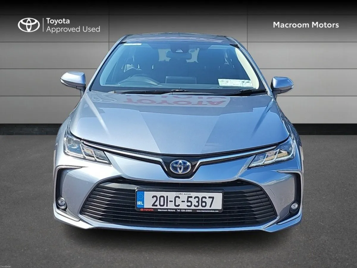 Toyota Corolla LUNA SAL 4DR AUTO - Image 5