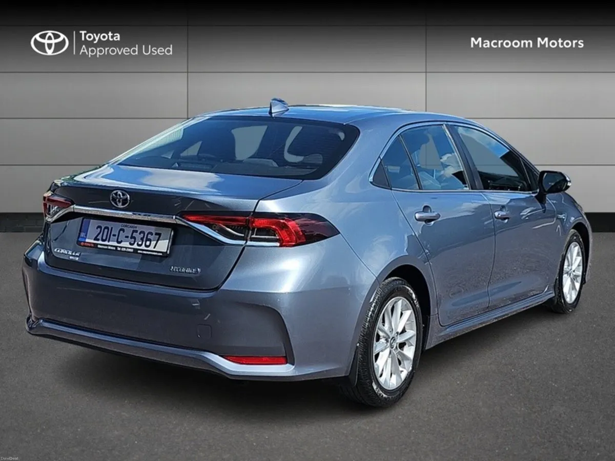 Toyota Corolla LUNA SAL 4DR AUTO - Image 2