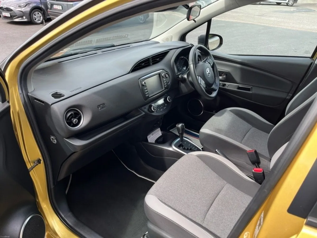 Toyota Yaris HY Y20 4DR AUTO - Image 6