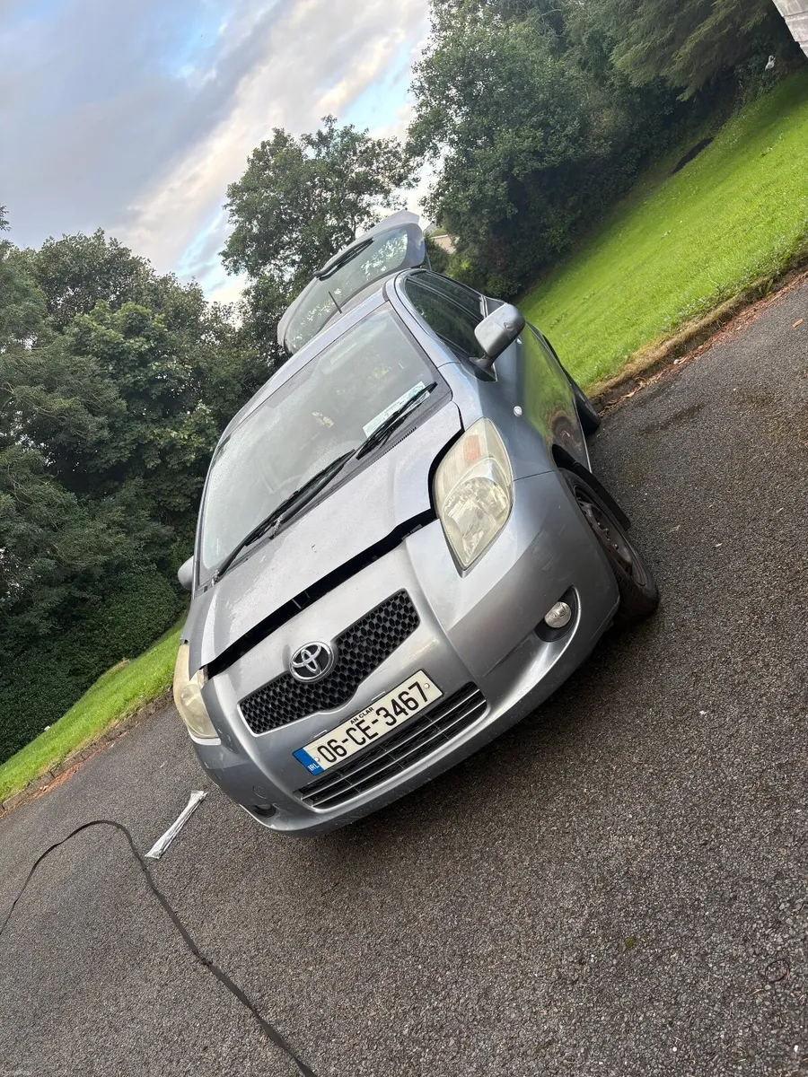 Toyota Yaris 2006 - Image 1