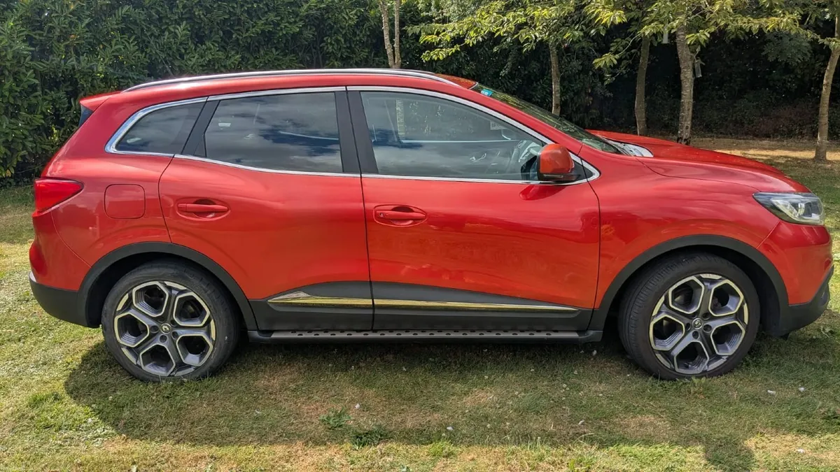 Renault Kadjar 2015 - Image 3